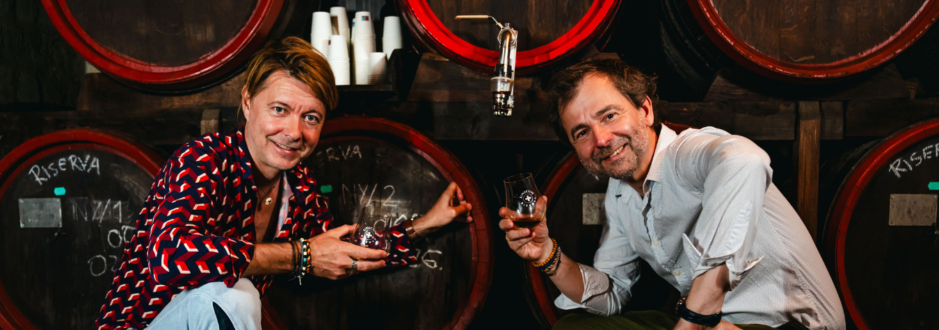 Unicum Riserva x beck@grecsó előadás és vacsora